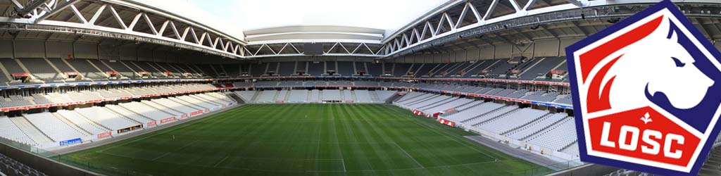 Stade Pierre Mauroy